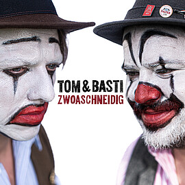 Banner Klostersommer OpenAir - TOM & BASTI 