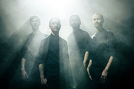 Banner NORLYZ feat. MALIKA ALAOUI @Workshop Orange e. V.