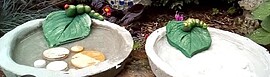 Banner Töpfern für Kinder