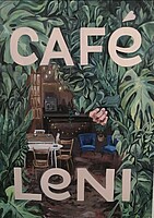Logo Ausflug ins Café Leni