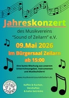 Logo Jahreskonzert 2026