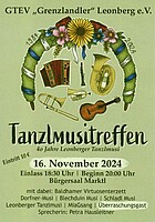 Logo 40 Jahre Leonberger Tanzlmusi