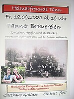 Logo Zwischen Hopfen und Geschichte