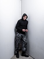 Logo Die Nacht kurz vor den Wäldern