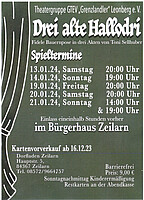 Logo Theater Zeilarn