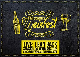 Banner WEINFEST 2023