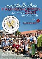 Logo Musikalischer Frühschoppen