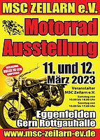 Logo MSC MOTORRADAUSSTELLUNG