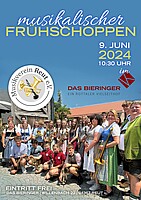 Logo Musikalischer Frühschoppen