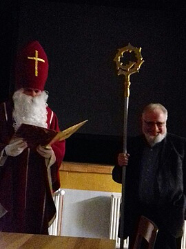 Banner Lichterrorate mit anschl. Adventfeier