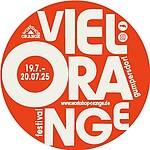 Logo Viel Orange Festival - 30 Jahre Workshop Orange e. V.