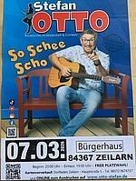 Logo Stefan Otto - Bayerisches Musikkabarett