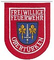 Logo Freiwillige Feuerwehr Obertürken e. V.